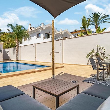 Casa De La Playa Benalmadena Villa Eksteriør billede
